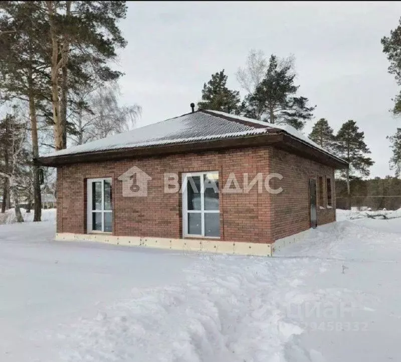 Дом в Иркутская область, Усольский район, Железнодорожное с/пос, ... - Фото 1