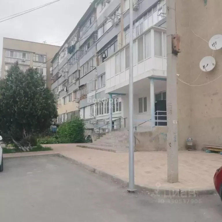 2-к кв. Крым, Судак ш. Восточное, 3Б (34.0 м) - Фото 1