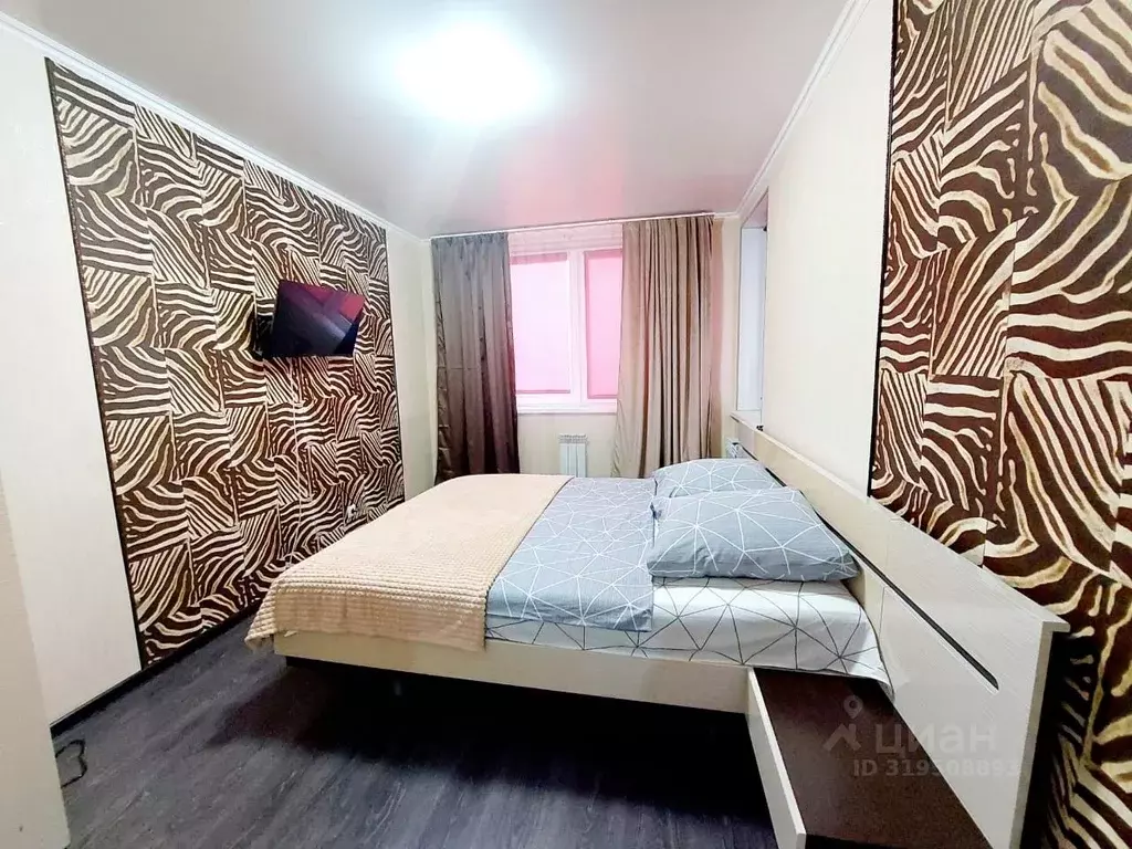 1-к кв. Омская область, Омск ул. Конева, 10к1 (38.0 м) - Фото 1