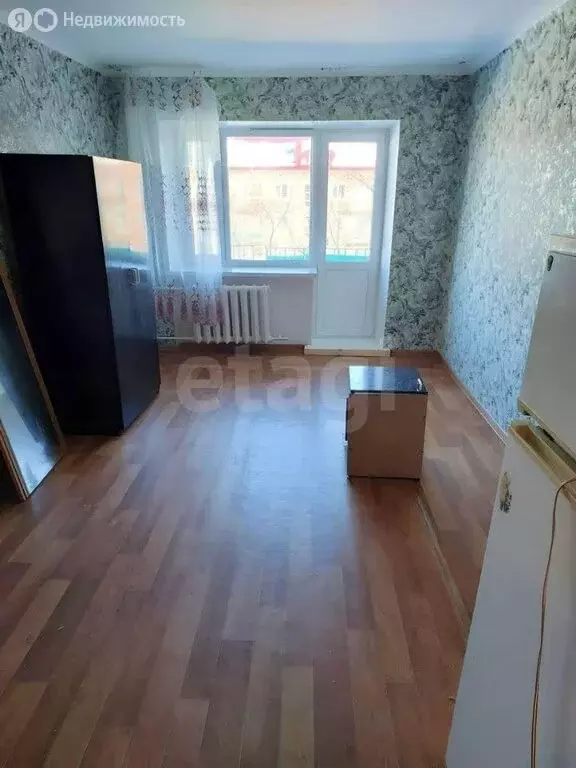 1к в -комнатной квартире (17.4 м) - Фото 1