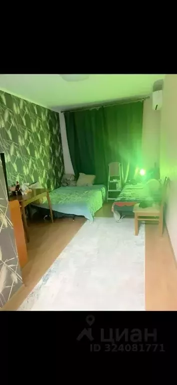 1-к кв. Ростовская область, Батайск Стадионный пер., 25А (33.0 м) - Фото 2