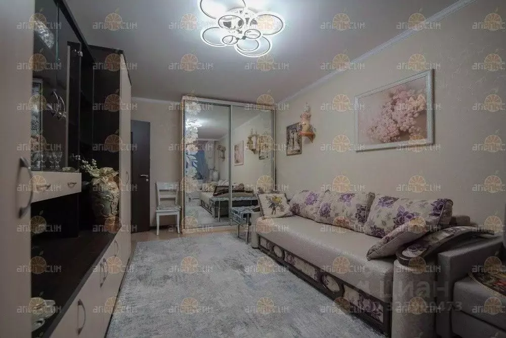 1-к кв. Ставропольский край, Ставрополь ул. Лермонтова, 219 (33.0 м) - Фото 1