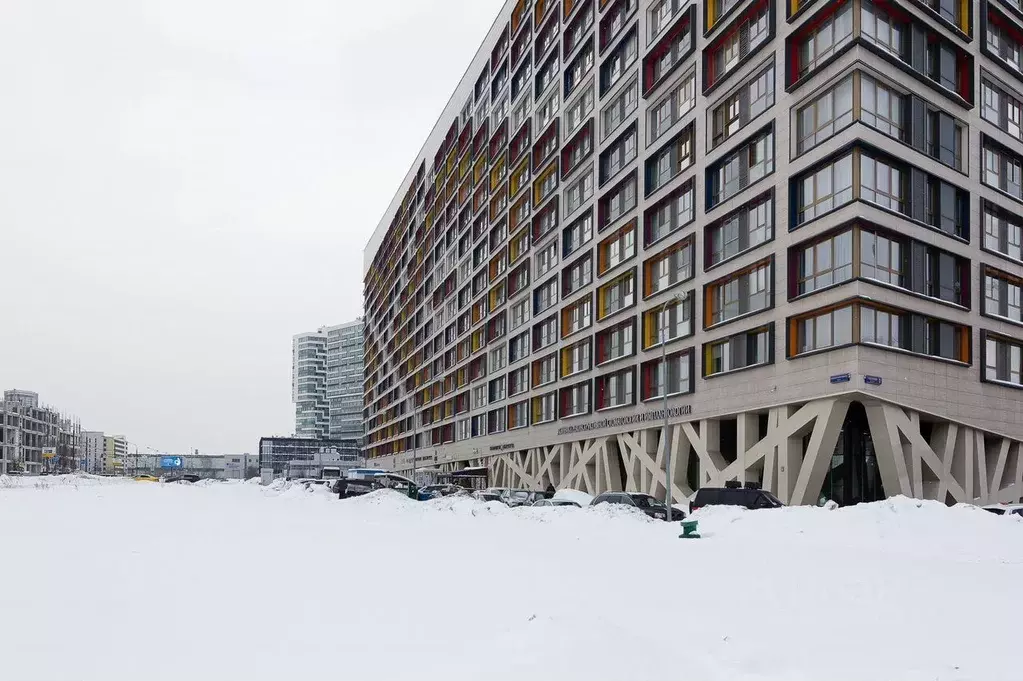 Помещение свободного назначения в Москва Ходынский бул., 2 (155 м) - Фото 2