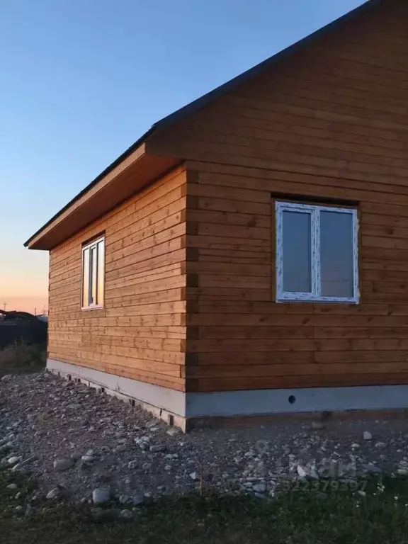 Дом в Иркутская область, Шелеховский район, Баклашинское муниципальное ... - Фото 2