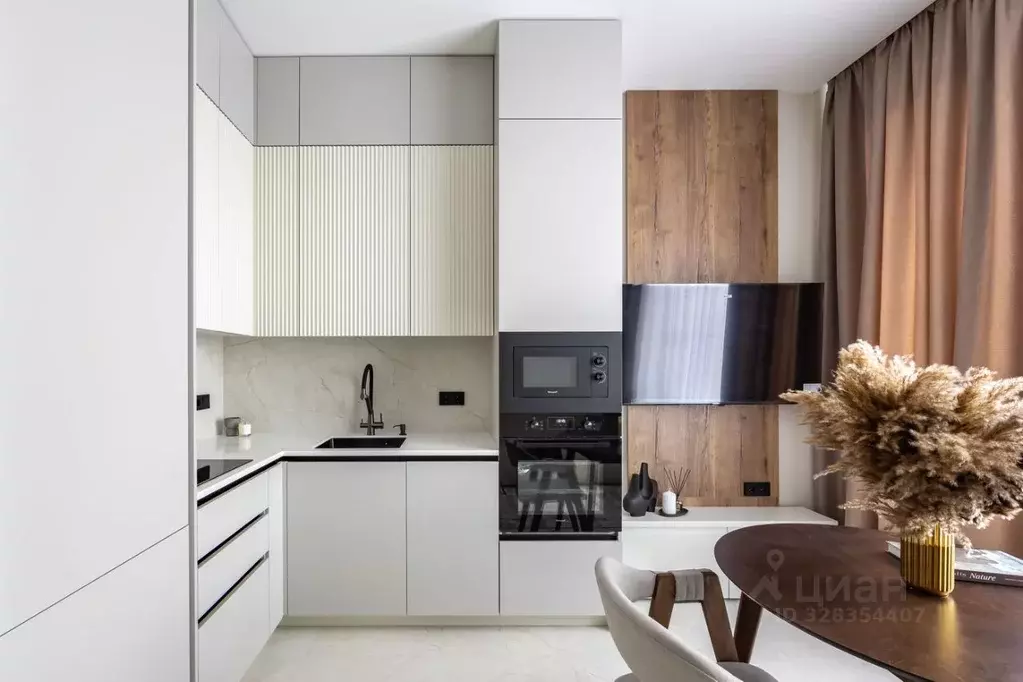 2-к кв. Москва Шелепихинская наб., 34к5 (44.0 м) - Фото 1