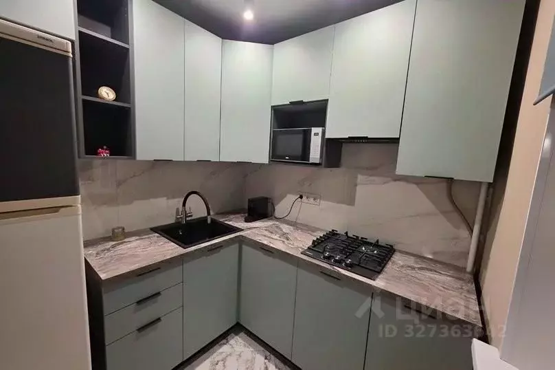 2-к кв. Москва ул. Свободы, 81С5 (46.0 м) - Фото 1