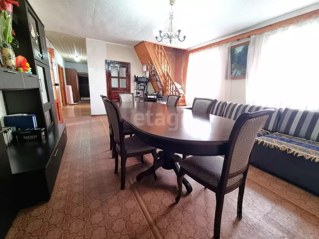 Дом в Волгоградская область, Дубовка ул. Имени Ломоносова, 21 (102 м) - Фото 2