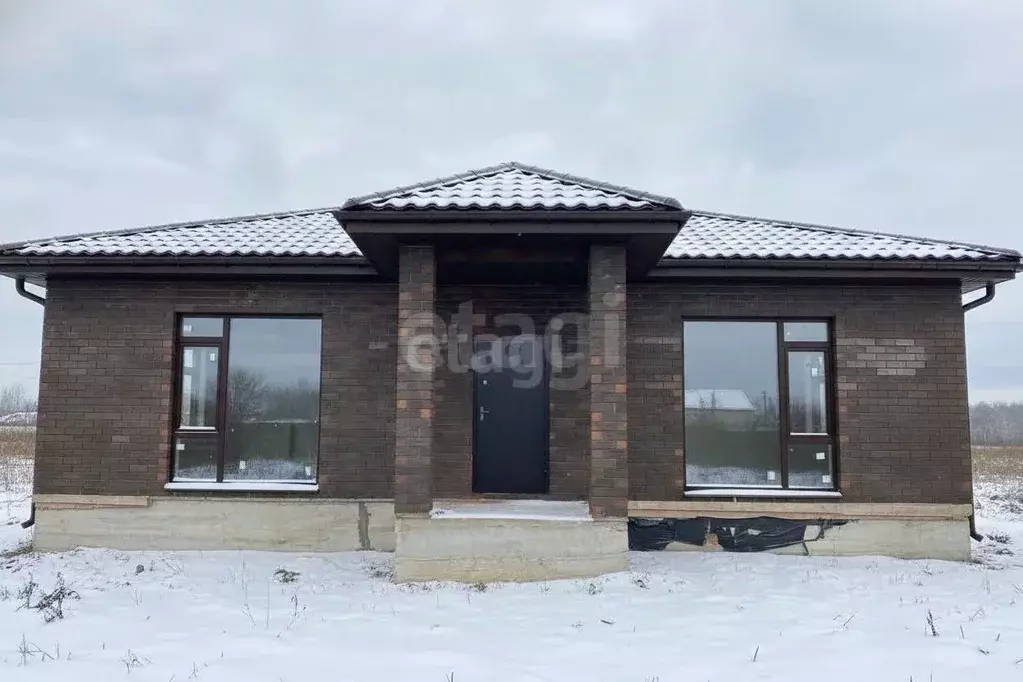 Дом в Смоленская область, Смоленский муниципальный округ, д. Станички ... - Фото 1