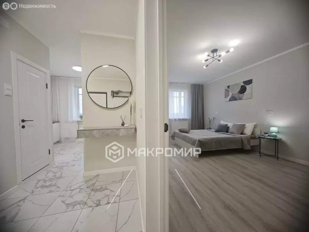 1-комнатная квартира: Санкт-Петербург, Планерная улица, 73к5 (41 м) - Фото 1