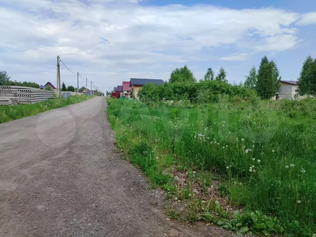 Участок 10 сот. (СНТ, ДНП) - Фото 0