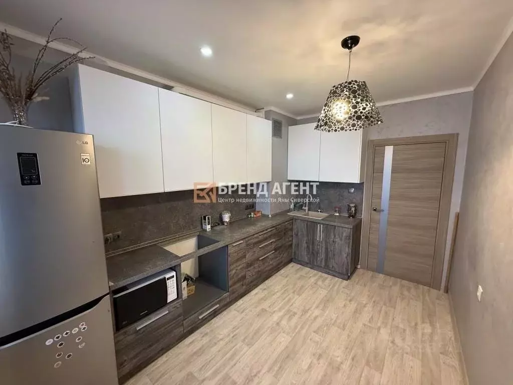 1-к кв. Белгородская область, Белгород Новый-2 мкр, ул. Шумилова, 6 ... - Фото 2