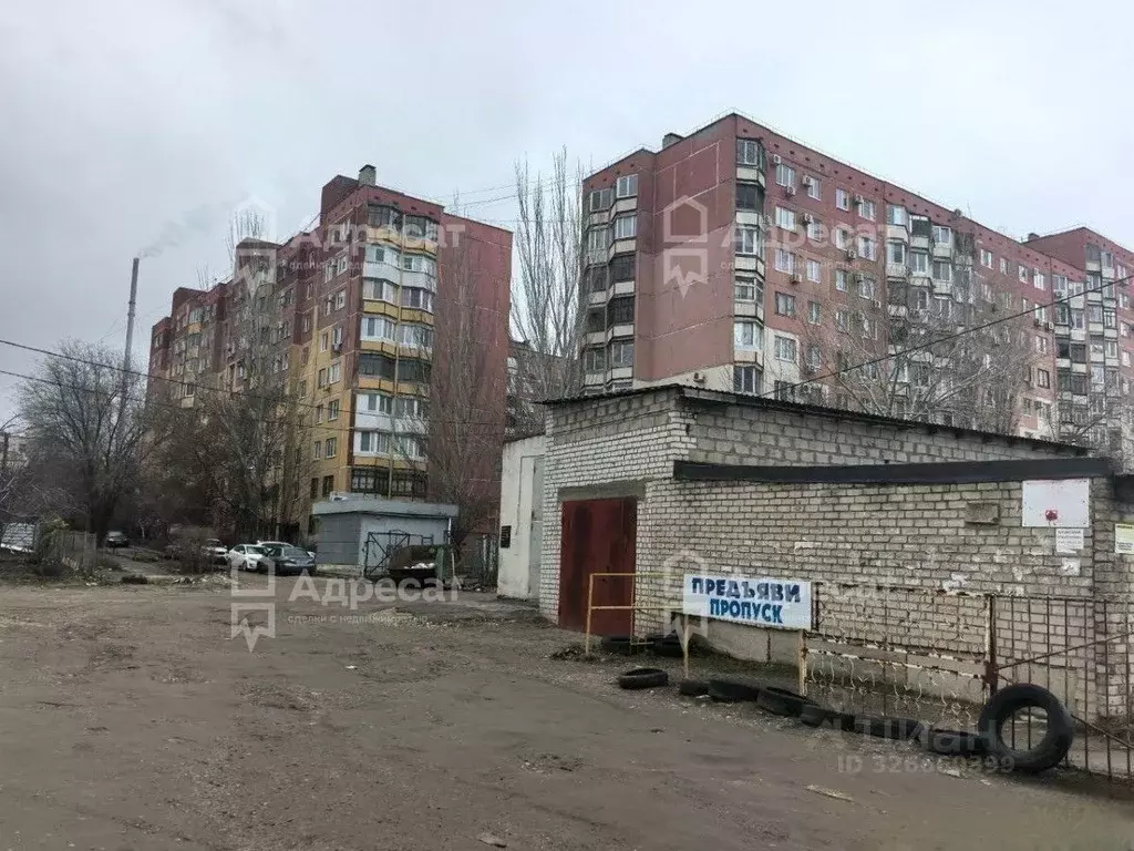 Гараж в Волгоградская область, Волгоград Нарвская ул. (33 м) - Фото 2