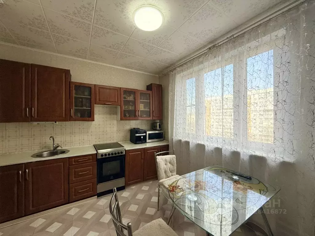 3-к кв. Москва Коктебельская ул., 2К2 (73.8 м) - Фото 1