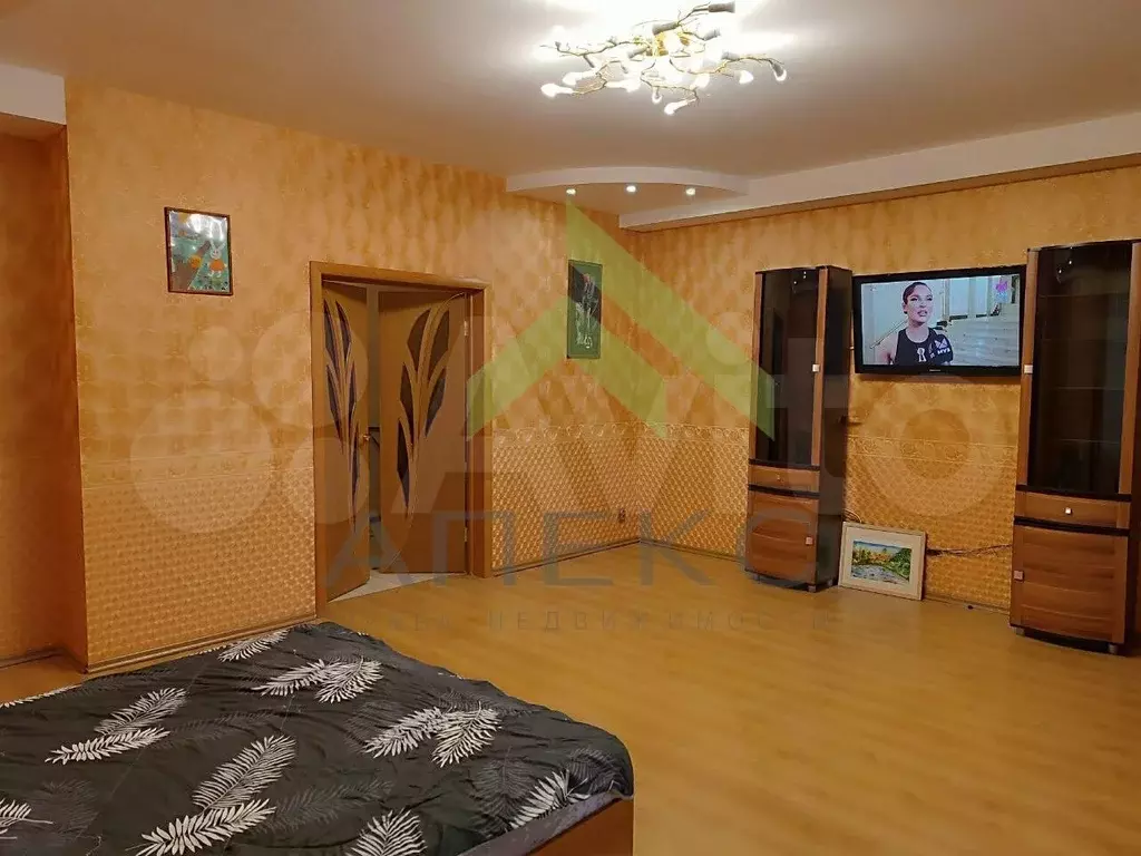 2-к. квартира, 84,5 м, 2/12 эт. - Фото 1