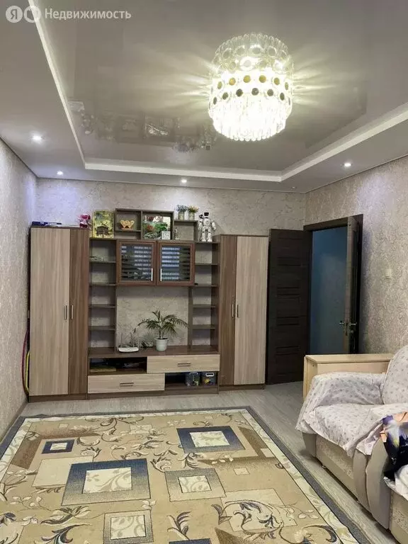 2-комнатная квартира: Томск, микрорайон Солнечный, улица Герасименко, ... - Фото 0