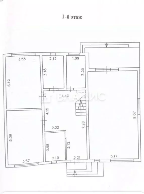 Дом в Краснодарский край, Новороссийск ул. Неглинная, 22 (245 м) - Фото 1