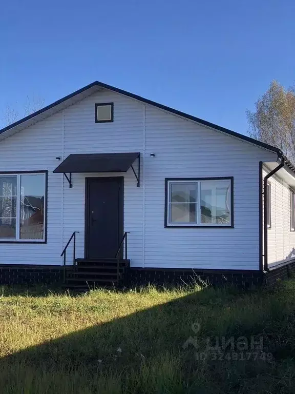 Дом в Тульская область, Заокский район, Демидовское с/пос, Лес Удач кп ... - Фото 0