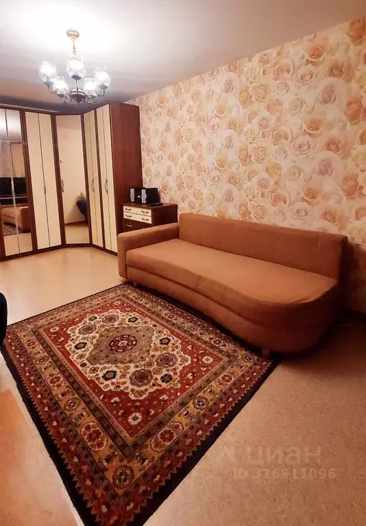 1-к кв. Москва Профсоюзная ул., 88/20 (35.0 м) - Фото 2