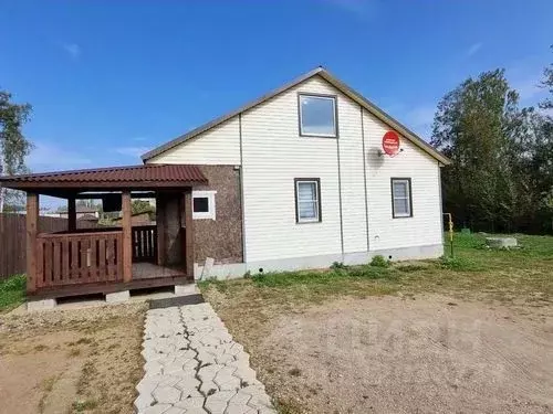 Дом в Новгородская область, Валдай Дорожная ул. (81 м) - Фото 1