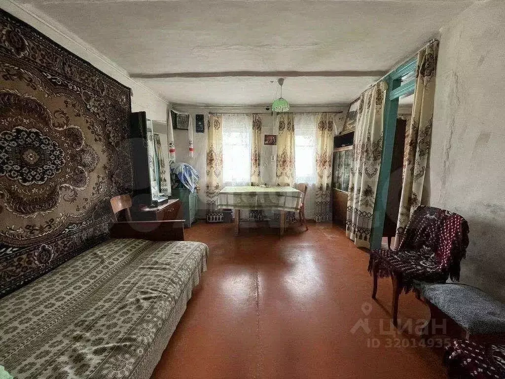 Дом в Белгородская область, Новооскольский муниципальный округ, Белый ... - Фото 2