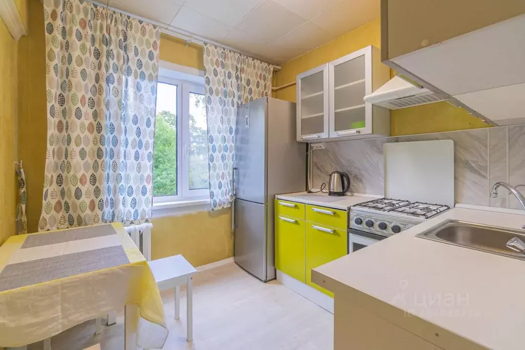 2-к кв. Санкт-Петербург Заневский просп., 22 (45.7 м) - Фото 1