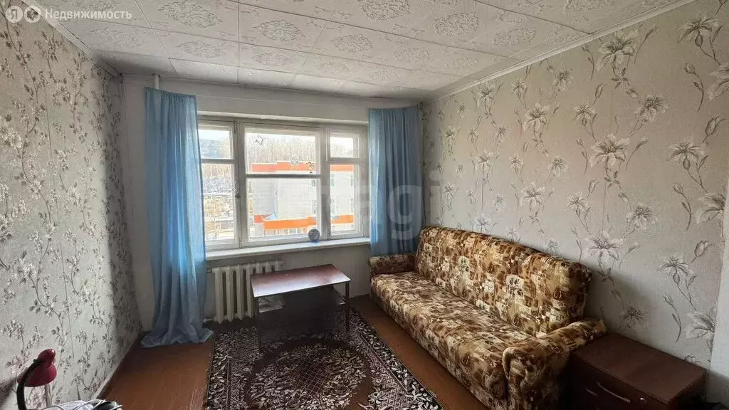 1-комнатная квартира: Горно-Алтайск, улица Ленина, 14 (13 м) - Фото 1