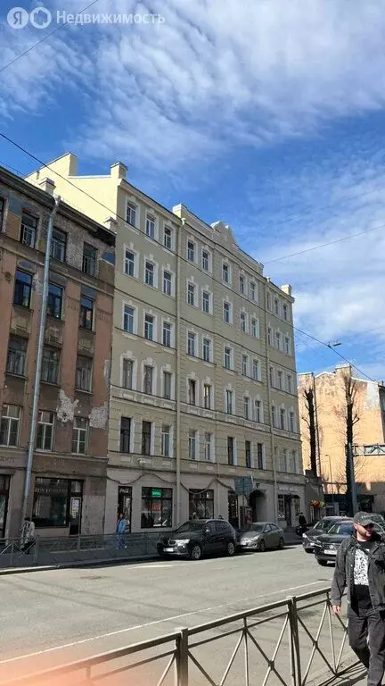 3-комнатная квартира: Санкт-Петербург, Нарвский проспект, 29 (71.7 м) - Фото 1