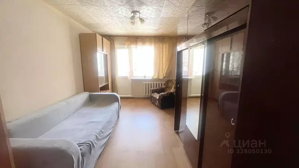 1-к кв. Кемеровская область, Кемерово бул. Строителей, 27В (31.0 м) - Фото 1