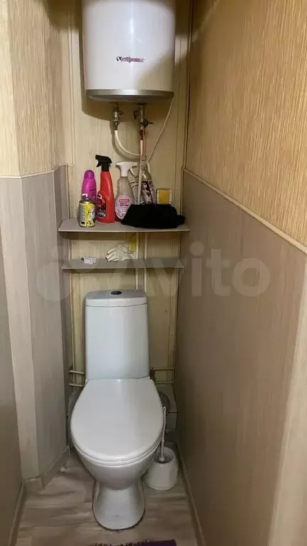 3-к. квартира, 60 м, 5/5 эт. - Фото 1
