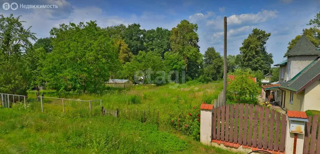 Участок в Калининградская область, Гвардейск (26.6 м) - Фото 1