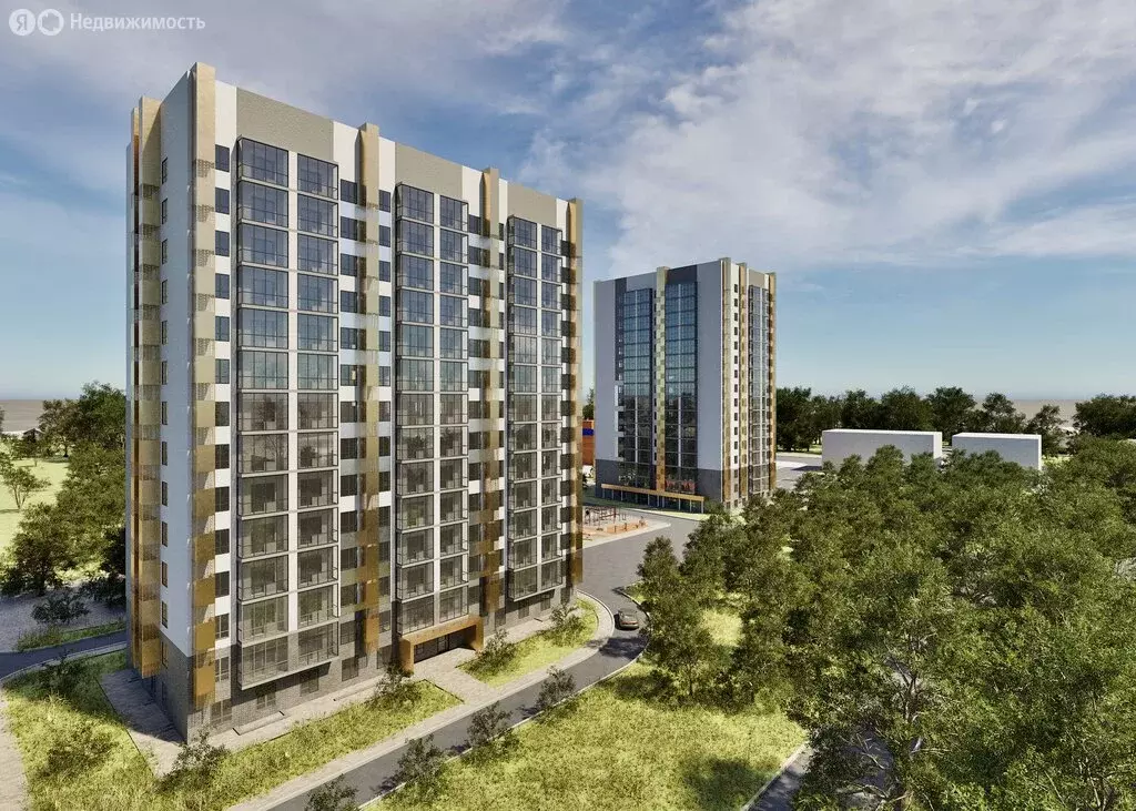 3-комнатная квартира: Пенза, Колышлейская улица, 7 (85.64 м) - Фото 1