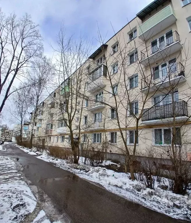 2-к кв. Ленинградская область, Гатчина ул. Карла Маркса, 69 (42.2 м) - Фото 1