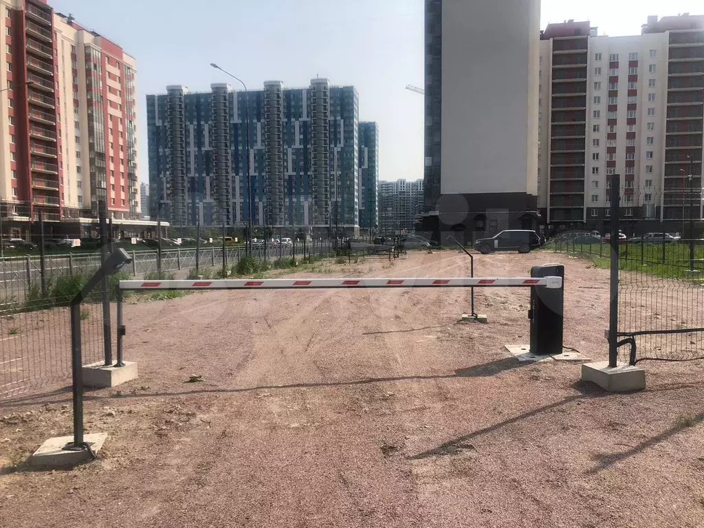 Машиноместо, 13 м - Фото 0