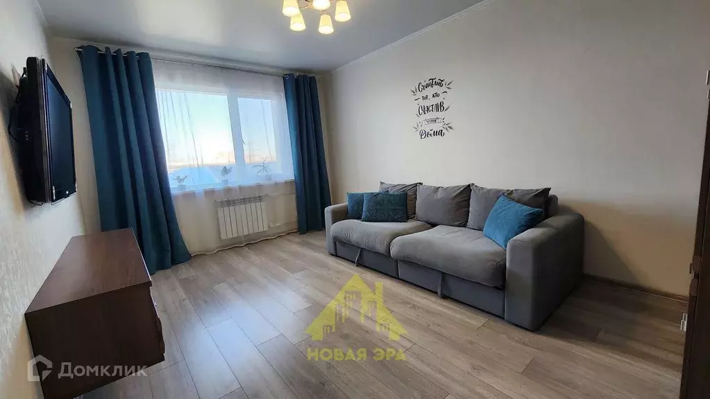 Продаётся 2-к квартира, 60 м - Фото 1