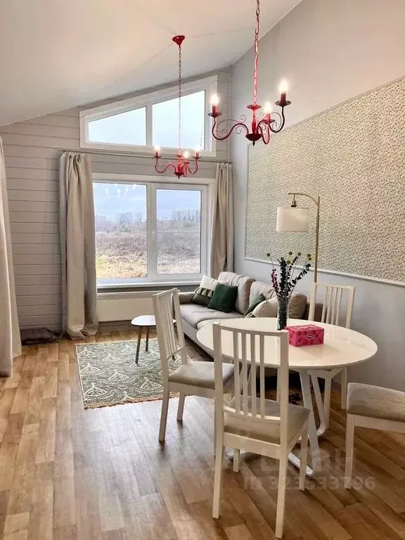 Дом в Нижегородская область, Дивеевский муниципальный округ, д. Маевка ... - Фото 1