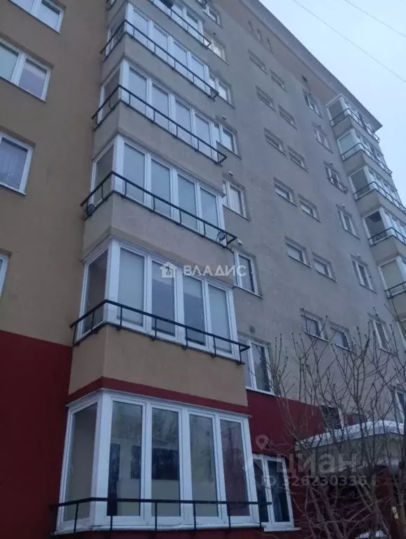 4-к кв. Калининградская область, Калининград Осенняя ул., 7 (93.7 м) - Фото 1