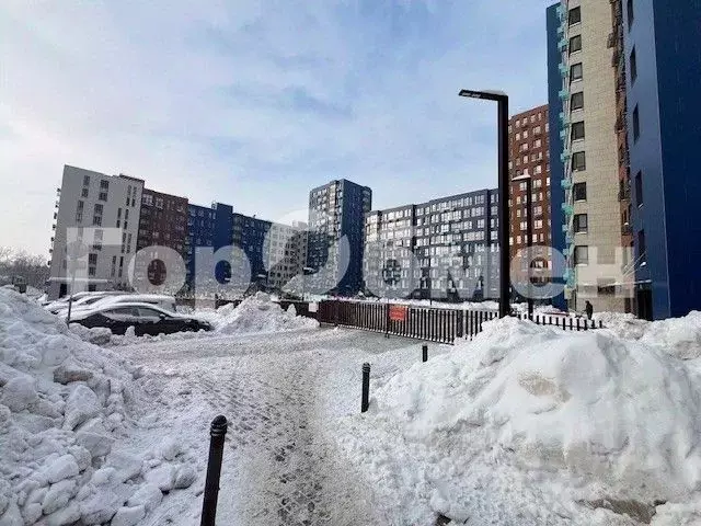 Студия Москва Скандинавия жилой комплекс, ул. Эдварда Грига, 5 (28.7 ... - Фото 2