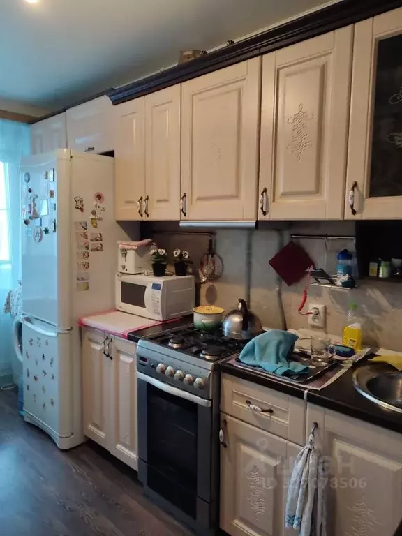 1-к кв. Московская область, Солнечногорск городской округ, Менделеево ... - Фото 1