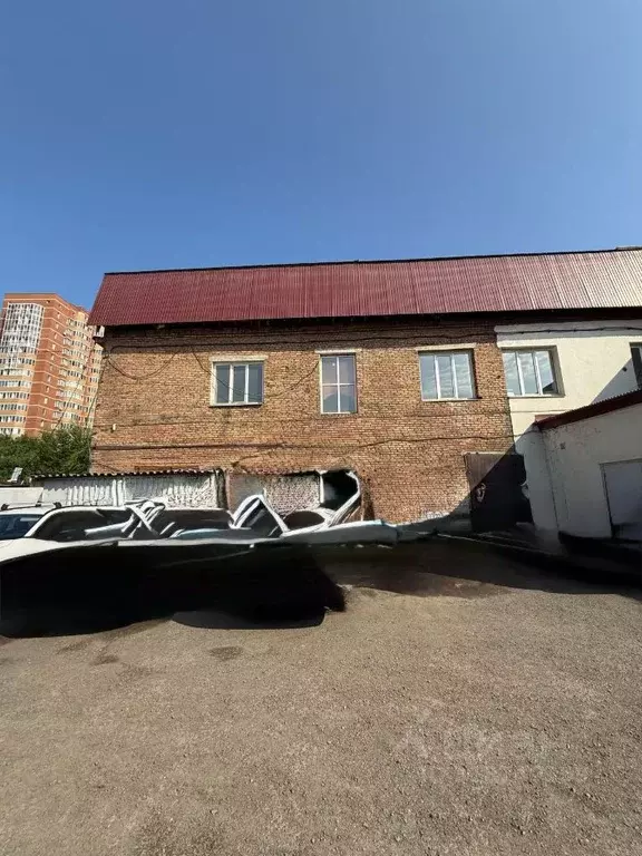 Помещение свободного назначения в Красноярский край, Красноярск ... - Фото 1