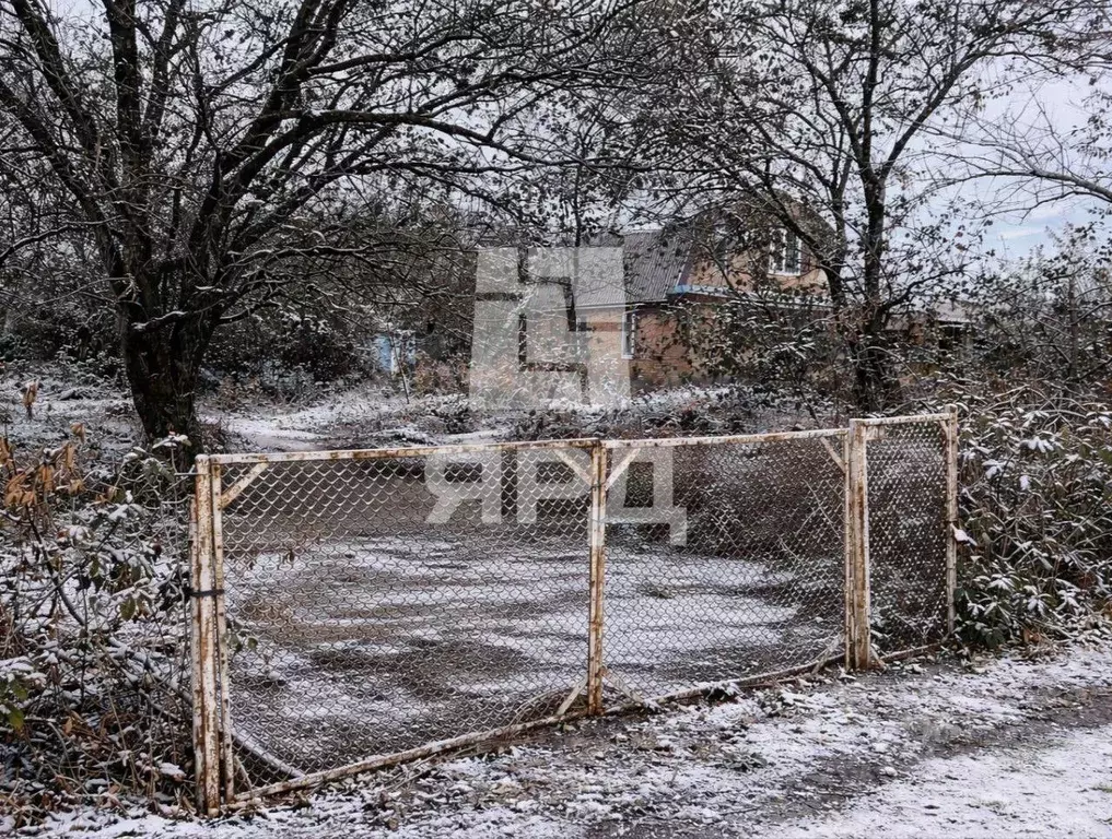Участок в Ростовская область, Таганрог Дачное-1 СНТ, аллея 1-я, 9 (6.0 ... - Фото 1