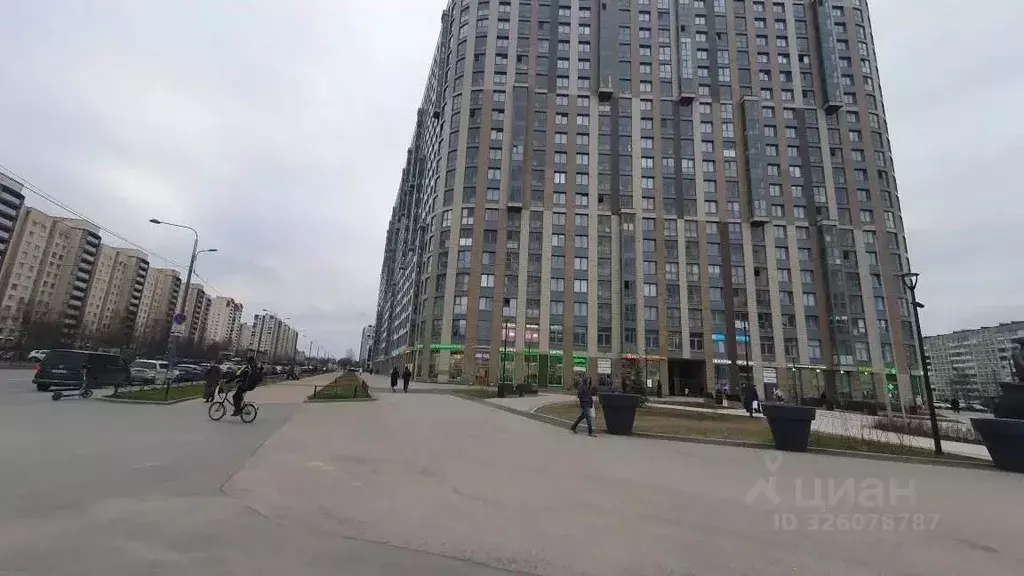 1-к кв. Санкт-Петербург просп. Просвещения, 15 (36.0 м) - Фото 1