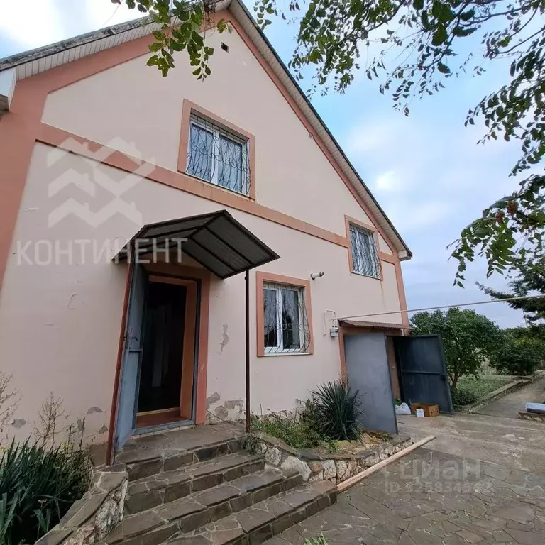 Дом в Крым, Черноморский район, с. Новосельское, Мечта-1 СНТ 121 (137 ... - Фото 1