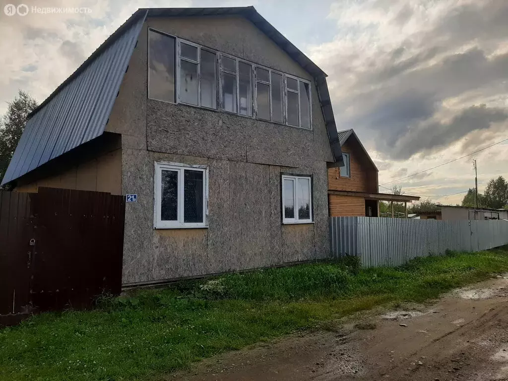 Дом в Монетный, микрорайон Южный (120 м) - Фото 1