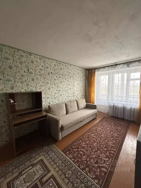 1-к кв. Тульская область, Донской ул. Молодцова, 3 (30.0 м) - Фото 2