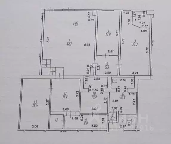 Офис в Рязанская область, Рязань ул. Стройкова, 49 (150 м) - Фото 0