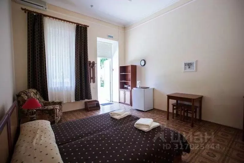 Комната Крым, Евпатория ул. Токарева, 6 (29.0 м) - Фото 1