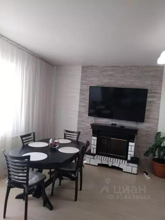 4-к кв. Алтайский край, Барнаул Взлетная ул., 3 (120.0 м) - Фото 2