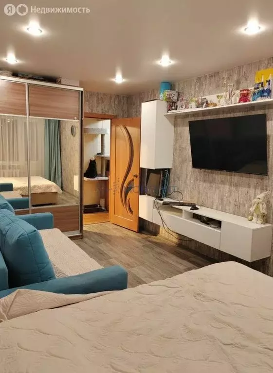 3-комнатная квартира: Нижний Новгород, улица Советской Армии, 10Б ... - Фото 2