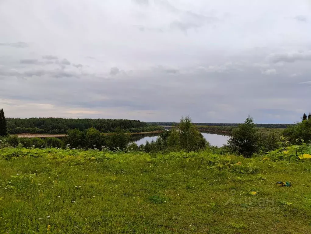 Участок в Коми, Корткеросский район, Додзь муниципальное образование, ... - Фото 1