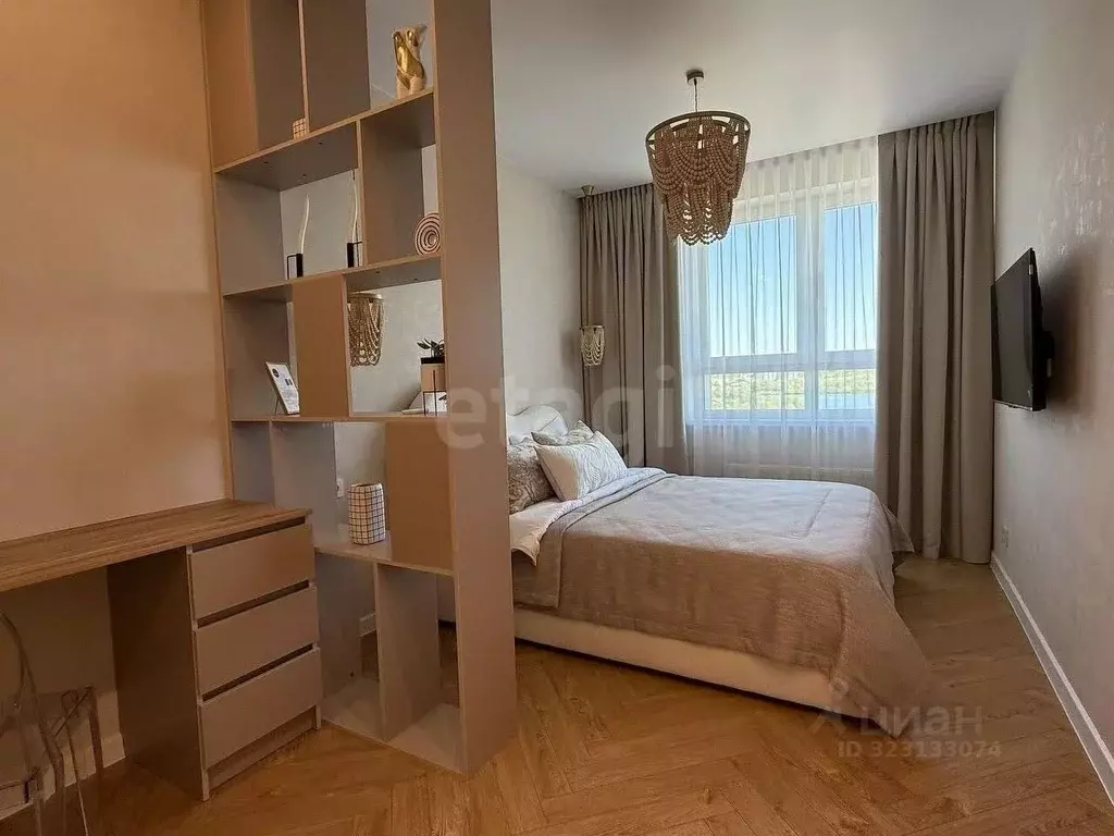 2-к кв. Татарстан, Казань ул. Ярдем, 23 (42.2 м) - Фото 1